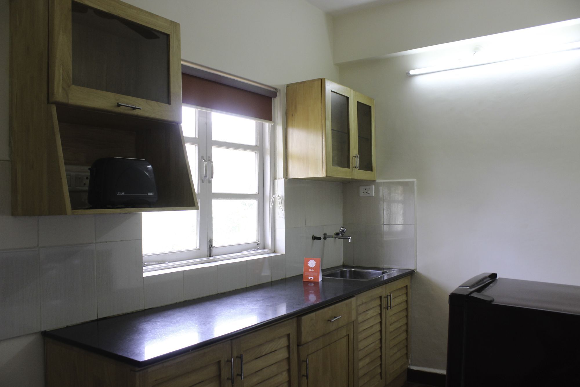 Oyo 7333 V Palms Hotell Candolim Eksteriør bilde