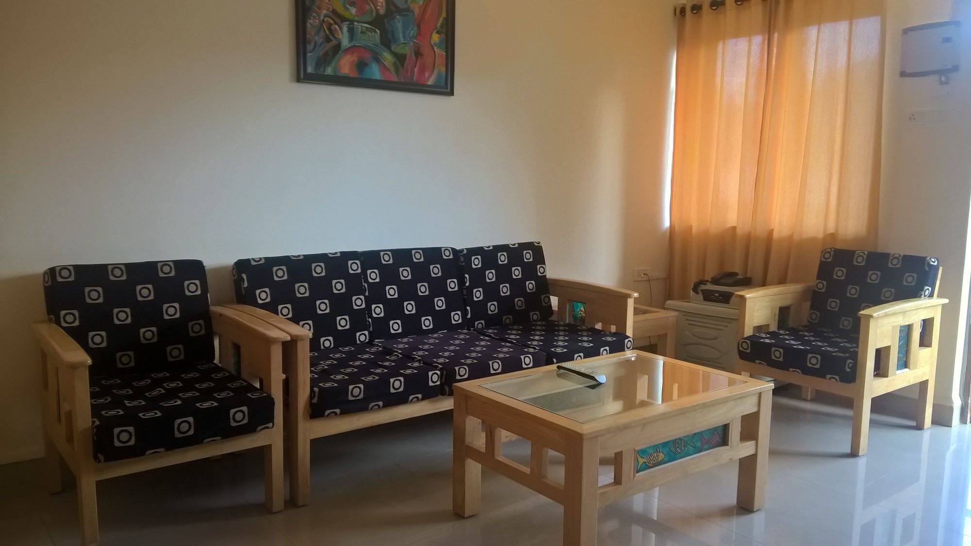 Oyo 7333 V Palms Hotell Candolim Eksteriør bilde